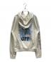 OFFWHITE (オフホワイト) Liberty Hoodie アイボリー サイズ:M：14000円