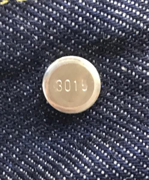 LEVI'S VINTAGE CLOTHING（リーバイス ビンテージ クロージング）LEVI'S VINTAGE CLOTHING (リーバイス ビンテージ クロージング) 1936年モデル TYPE I デニム ジャケット インディゴ サイズ:46の古着・服飾アイテム