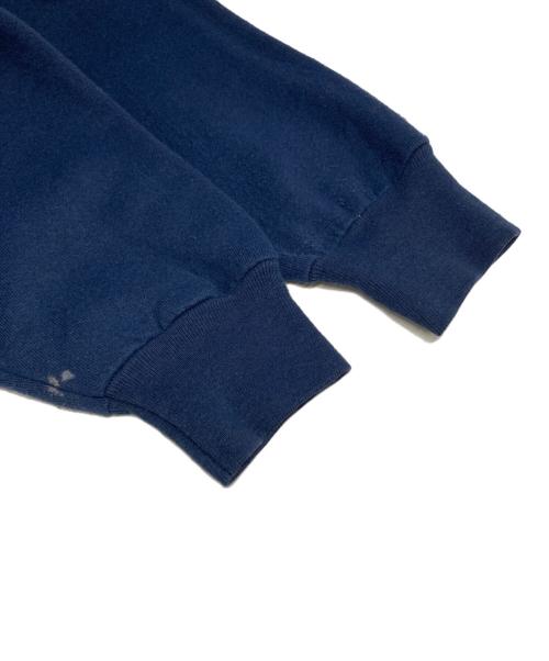 FRUIT OF THE LOOM（フルーツオブザルーム）FRUIT OF THE LOOM (フルーツオブザルーム) NFL (エヌエフエル) SUPER BOWLプリントスウェット ネイビー サイズ:XLの古着・服飾アイテム