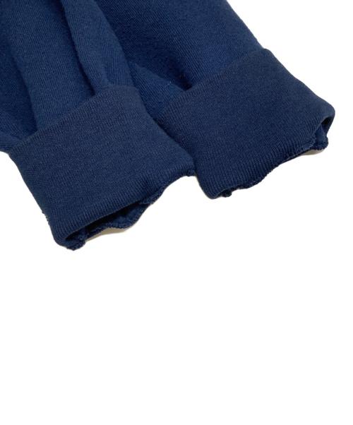 FRUIT OF THE LOOM（フルーツオブザルーム）FRUIT OF THE LOOM (フルーツオブザルーム) NFL (エヌエフエル) SUPER BOWLプリントスウェット ネイビー サイズ:XLの古着・服飾アイテム