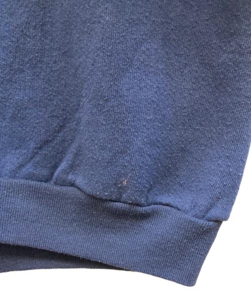 FRUIT OF THE LOOM（フルーツオブザルーム）FRUIT OF THE LOOM (フルーツオブザルーム) NFL (エヌエフエル) SUPER BOWLプリントスウェット ネイビー サイズ:XLの古着・服飾アイテム