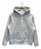 KITHキス）の古着「プルオーバーパーカー」｜グレー