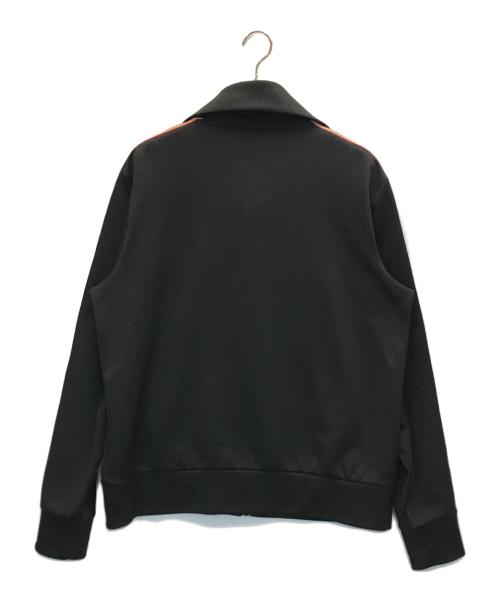 BURBERRY（バーバリー）BURBERRY (バーバリー) サイドライントラックジャケット ブラック サイズ:XLの古着・服飾アイテム