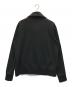 BURBERRY (バーバリー) サイドライントラックジャケット ブラック サイズ:XL：30000円