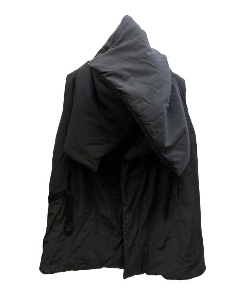 NILoS（ニルズ）NILoS (ニルズ) バインディングパデットベスト ブラック サイズ:2の古着・服飾アイテム