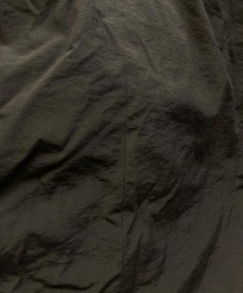 NILoS（ニルズ）NILoS (ニルズ) バインディングパデットベスト ブラック サイズ:2の古着・服飾アイテム