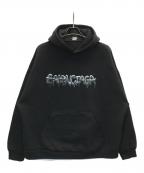 BALENCIAGAバレンシアガ）の古着「Slime Wide Fit Hoodie 