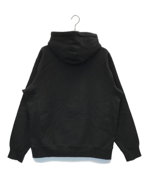 SUPREME（シュプリーム）SUPREME (シュプリーム) 17AW Box Logo Hooded Sweatshirt ブラック サイズ:XLの古着・服飾アイテム