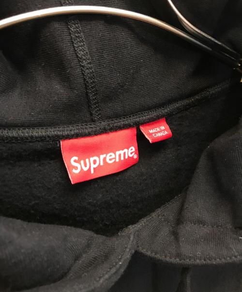 SUPREME（シュプリーム）SUPREME (シュプリーム) 17AW Box Logo Hooded Sweatshirt ブラック サイズ:XLの古着・服飾アイテム