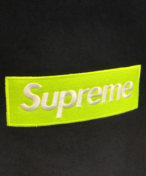SUPREME（シュプリーム）SUPREME (シュプリーム) 17AW Box Logo Hooded Sweatshirt ブラック サイズ:XLの古着・服飾アイテム