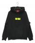 SUPREME（シュプリーム）の古着「17AW Box Logo Hooded Sweatshirt」｜ブラック