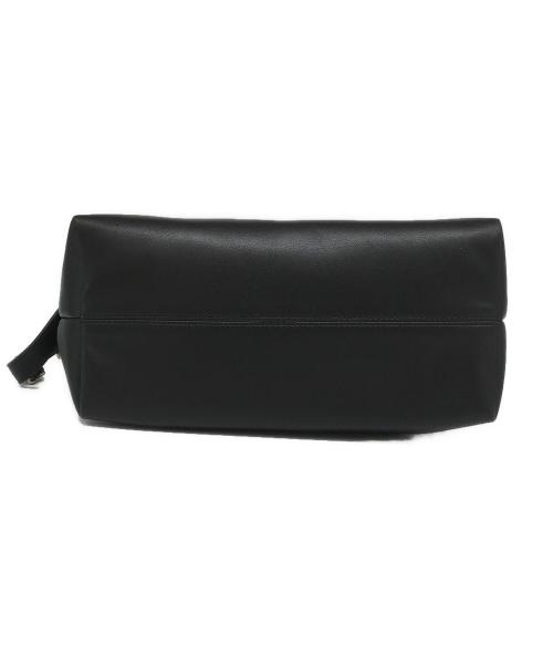 A.P.C.（アーペーセー）A.P.C. (アーペーセー) ドロスト2WAYクロスボディバッグ ブラックの古着・服飾アイテム