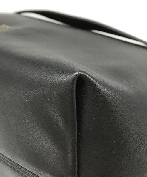 A.P.C.（アーペーセー）A.P.C. (アーペーセー) ドロスト2WAYクロスボディバッグ ブラックの古着・服飾アイテム