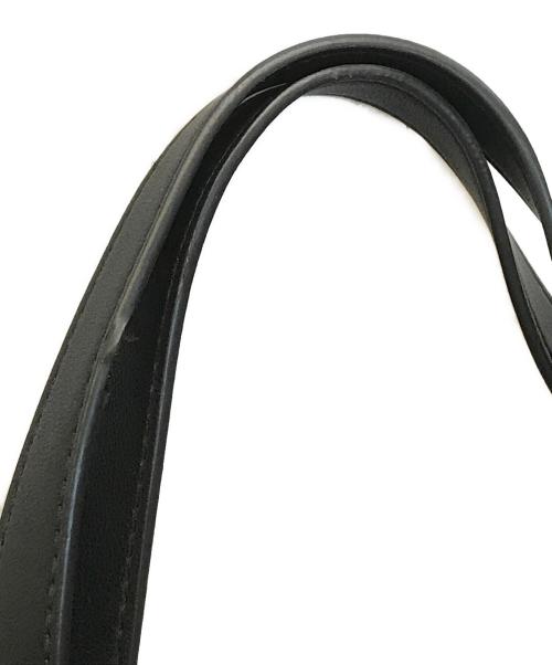 A.P.C.（アーペーセー）A.P.C. (アーペーセー) ドロスト2WAYクロスボディバッグ ブラックの古着・服飾アイテム