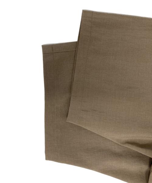 MONKEY TIME（モンキータイム）MONKEY TIME (モンキータイム) PE/TRO DOG EAR SSL ブラウン サイズ:Mの古着・服飾アイテム