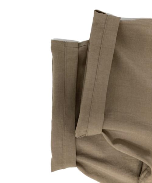 MONKEY TIME（モンキータイム）MONKEY TIME (モンキータイム) PE/TRO DOG EAR SSL ブラウン サイズ:Mの古着・服飾アイテム