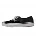 VANS (バンズ) BILLY'S (（ビリーズ) ローカットスニーカー ブラック サイズ:26cm：6000円