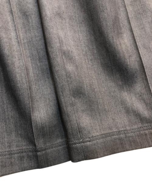 FRAY ID（フレイ アイディー）FRAY ID (フレイ アイディー) ベアサロペットパンツ グレーの古着・服飾アイテム