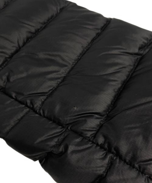 Patagonia（パタゴニア）Patagonia (パタゴニア) ダウン・セーター・フーディ ブラック サイズ:Mの古着・服飾アイテム