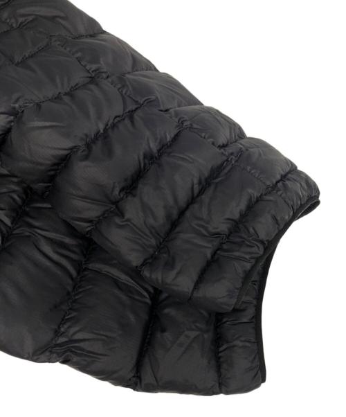 Patagonia（パタゴニア）Patagonia (パタゴニア) ダウン・セーター・フーディ ブラック サイズ:Mの古着・服飾アイテム