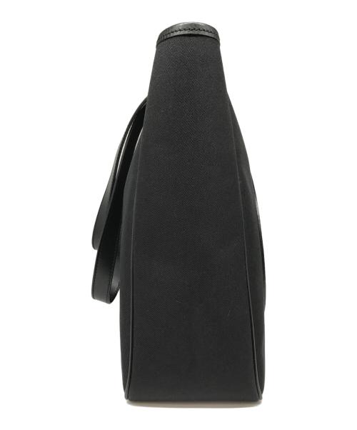 HUNTING WORLD（ハンティングワールド）HUNTING WORLD (ハンティングワールド) サファリトゥデイ キャンバストートバッグ ブラックの古着・服飾アイテム