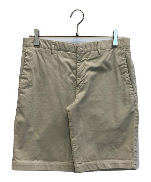 PT TORINO（ピーティートリノ）PT TORINO (ピーティートリノ) ストレッチショートパンツ ベージュ サイズ:46の古着・服飾アイテム