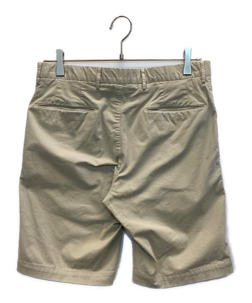 PT TORINO（ピーティートリノ）PT TORINO (ピーティートリノ) ストレッチショートパンツ ベージュ サイズ:46の古着・服飾アイテム