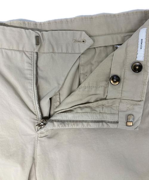 PT TORINO（ピーティートリノ）PT TORINO (ピーティートリノ) ストレッチショートパンツ ベージュ サイズ:46の古着・服飾アイテム