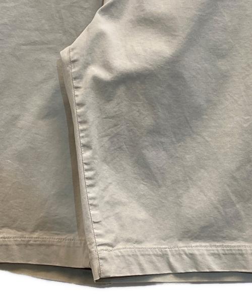 PT TORINO（ピーティートリノ）PT TORINO (ピーティートリノ) ストレッチショートパンツ ベージュ サイズ:46の古着・服飾アイテム