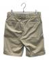 PT TORINO (ピーティートリノ) ストレッチショートパンツ ベージュ サイズ:46：5000円