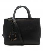 FENDIフェンディ）の古着「バッグ」｜ブラック