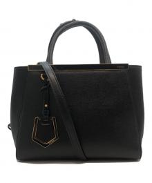 FENDI（フェンディ）の古着「バッグ」｜ブラック