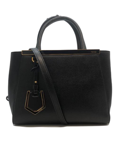 FENDI（フェンディ）FENDI (フェンディ) バッグ ブラックの古着・服飾アイテム