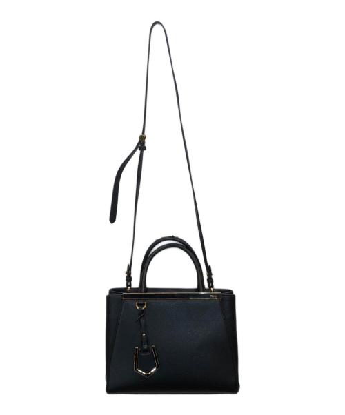 FENDI（フェンディ）FENDI (フェンディ) バッグ ブラックの古着・服飾アイテム