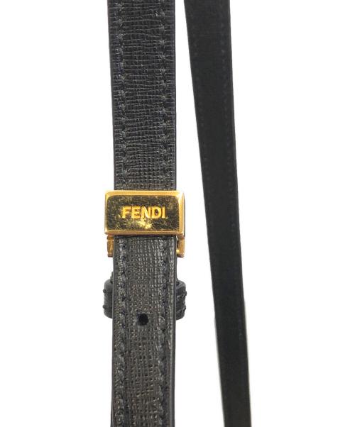 FENDI（フェンディ）FENDI (フェンディ) バッグ ブラックの古着・服飾アイテム