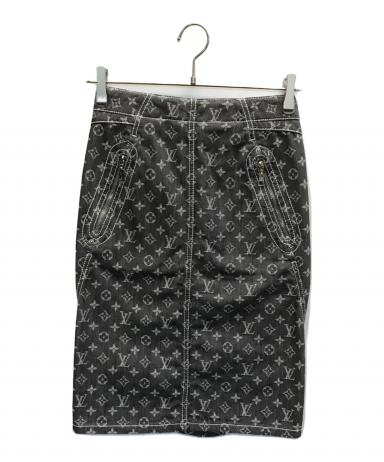 SALE♡ Louis Vuitton 34 ヴィトン モノグラム スカート レディースファッション｜ボトムス｜スカート｜ルイヴィトン｜ルイ