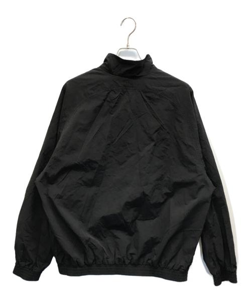 BUDS POOL（バッズプール）BUDS POOL (バッズプール) CLASSIC LOGO NYLON TRACK JACKET ブラック サイズ:XLの古着・服飾アイテム