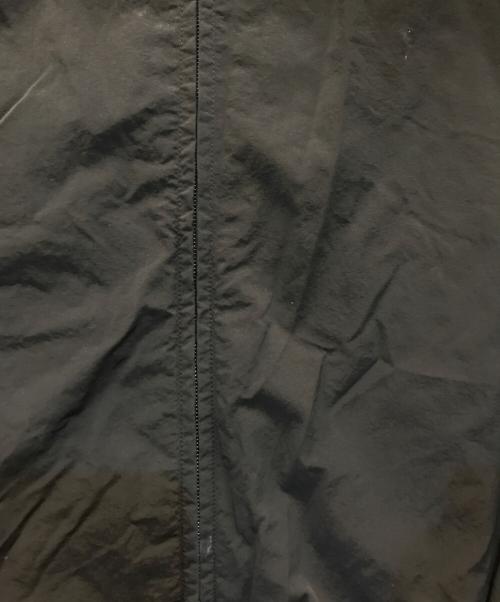 BUDS POOL（バッズプール）BUDS POOL (バッズプール) CLASSIC LOGO NYLON TRACK JACKET ブラック サイズ:XLの古着・服飾アイテム