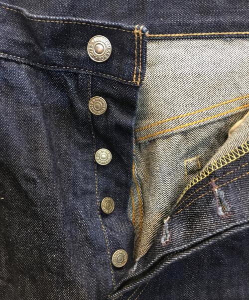 LEVI'S（リーバイス）LEVI'S (リーバイス) 501XX 復刻デニムパンツ インディゴ サイズ:W36の古着・服飾アイテム