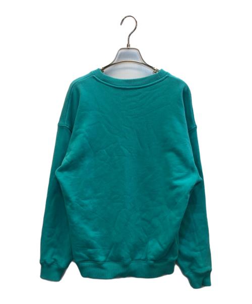 Acne studios（アクネ ストゥディオス）Acne studios (アクネ ストゥディオス) クルーネックスウェット スカイブルー サイズ:XSの古着・服飾アイテム