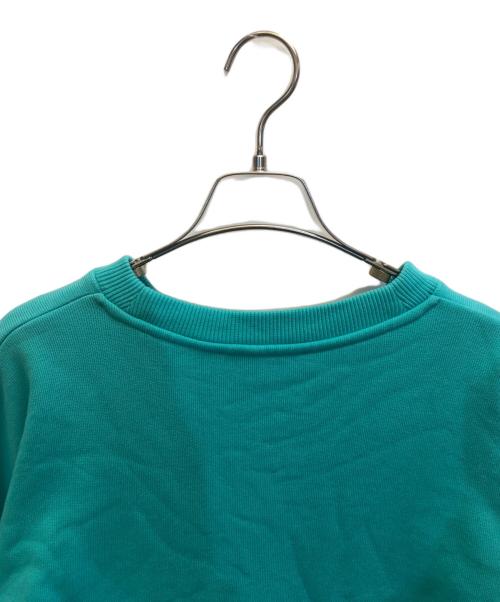 Acne studios（アクネ ストゥディオス）Acne studios (アクネ ストゥディオス) クルーネックスウェット スカイブルー サイズ:XSの古着・服飾アイテム