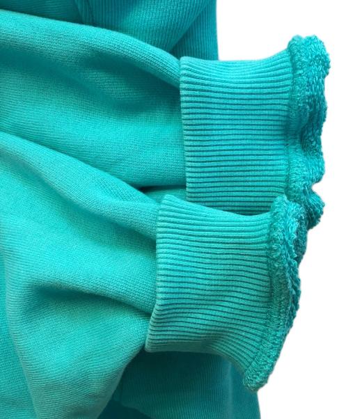 Acne studios（アクネ ストゥディオス）Acne studios (アクネ ストゥディオス) クルーネックスウェット スカイブルー サイズ:XSの古着・服飾アイテム