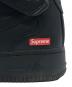 中古・古着 NIKE (ナイキ) SUPREME (シュプリーム) AIR FORCE1 MID ブラック サイズ:US7.5：13000円