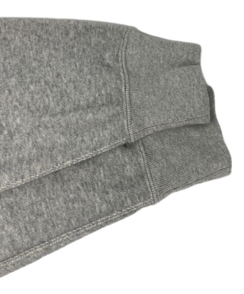 Champion REVERSE WEAVE（チャンピオン リバース ウィーブ）Champion REVERSE WEAVE (チャンピオン リバース ウィーブ) クルーネックスウェットシャツ グレー サイズ:XLの古着・服飾アイテム