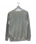 Champion REVERSE WEAVE (チャンピオン リバース ウィーブ) クルーネックスウェットシャツ グレー サイズ:XL：5000円