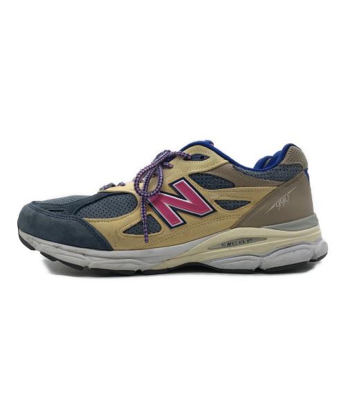 NEW BALANCE（ニューバランス）NEW BALANCE (ニューバランス) KITH (キス) 990V3 