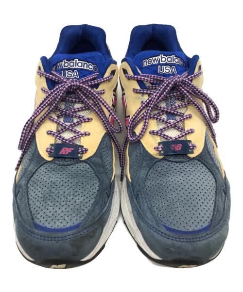 NEW BALANCE（ニューバランス）NEW BALANCE (ニューバランス) KITH (キス) 990V3 