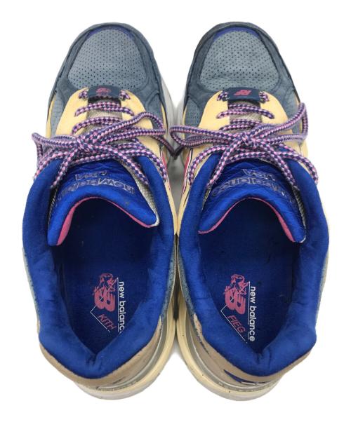 NEW BALANCE（ニューバランス）NEW BALANCE (ニューバランス) KITH (キス) 990V3 