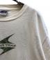 中古・古着 A BATHING APE (ア ベイシング エイプ) Star Trak LogoTシャツ ホワイト サイズ:L：13000円