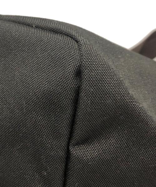 Herve Chapelier（エルベシャプリエ）Herve Chapelier (エルベシャプリエ) コーデュラ舟型トートL ノワール×モカの古着・服飾アイテム